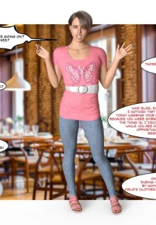 Melissa N – Customer is Always Right (4)