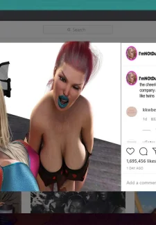 MetaBimbo – The History of Her Life (98)