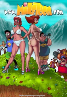 Milftoon – Goofy Vacation 1 (3)