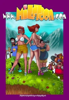 Milftoon – Goofy Vacation 1 (Ilike Cover)