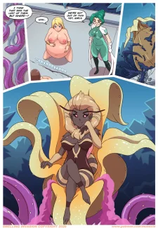Monocle – Swelling Invasion Ch. 4 (8)