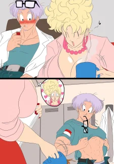 [Nala1588] Capsule Corp Hotties (Dragon Ball Z)0005