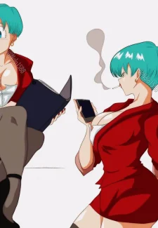 [Nala1588] Capsule Corp Hotties (Dragon Ball Z)0008