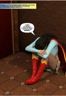 New Arkham For Superheroines 8- 3D (20)