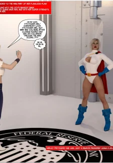 New Arkham For Superheroines 8- 3D (49)