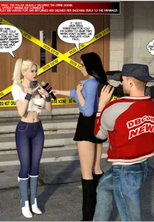New Arkham For Superheroines 8- 3D (53)