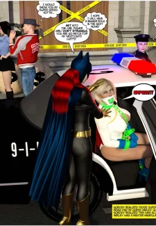 New Arkham For Superheroines 8- 3D (58)