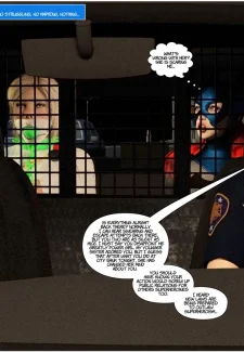 New Arkham For Superheroines 8- 3D (59)
