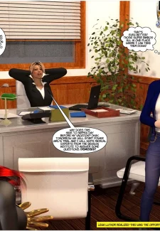 New Arkham For Superheroines 8- 3D (68)