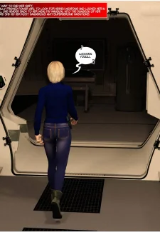 New Arkham For Superheroines 8- 3D (74)