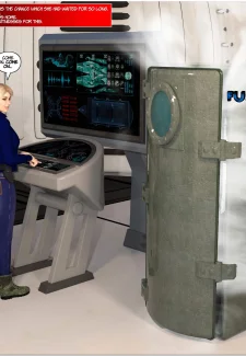 New Arkham For Superheroines 8- 3D (75)