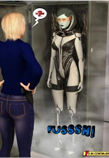 New Arkham For Superheroines 8- 3D (77)