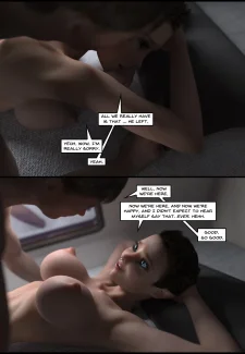 One Human, Being. 07 At The Edge. Part Two (10)