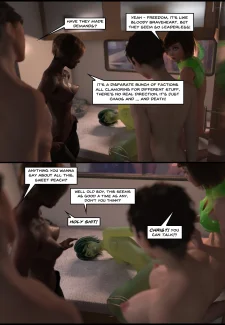 One Human, Being. 07 At The Edge. Part Two (16)