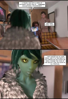 One Human, Being. 07 At The Edge. Part Two (22)