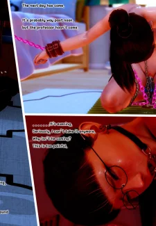 Pain & Pleasure – The Roommate (14)