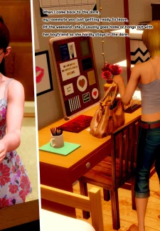 Pain & Pleasure – The Roommate (3)