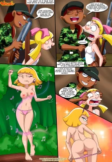 Palcomix – Jungle Hell ch (10)