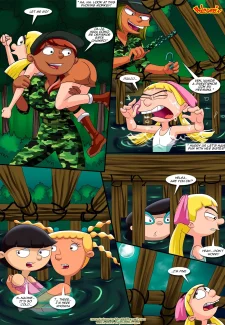 Palcomix – Jungle Hell ch (15)