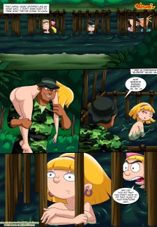 Palcomix – Jungle Hell ch (16)
