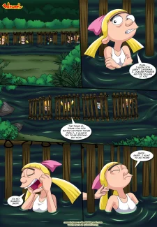Palcomix – Jungle Hell ch (18)