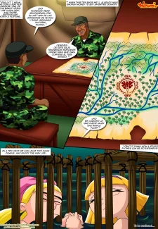 Palcomix – Jungle Hell ch (20)