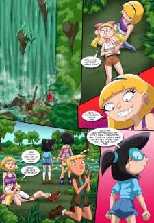 Palcomix – Jungle Hell ch (4)