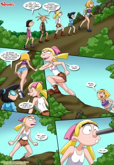 Palcomix – Jungle Hell ch (6)