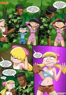 Palcomix – Jungle Hell ch (8)