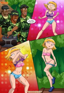 Palcomix – Jungle Hell ch (9)