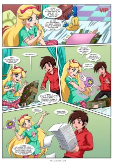 Palcomix- Star’s Magical Kamasutra (3)