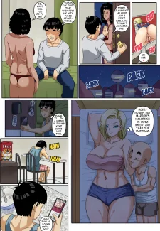 [Pink Pawg] Android 18 NTR Zero0003