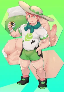 Pokemon MasterSEX – Milo0008