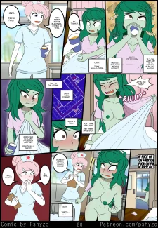 Pshyzo- Public Wallflower Exhibitionism0020