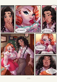 Red + Gumkiss – Pretty Intimate (6)