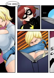 Saburox – The Developing Adventures of Golden Girl (14)