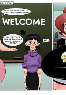 Saburox – The Developing Adventures of Golden Girl (15)