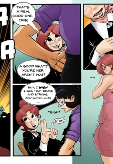 Saburox – The Developing Adventures of Golden Girl (16)