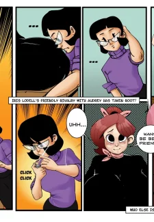 Saburox – The Developing Adventures of Golden Girl (18)