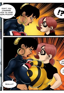 Saburox – The Developing Adventures of Golden Girl (20)