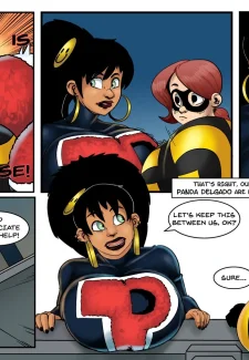 Saburox – The Developing Adventures of Golden Girl (22)