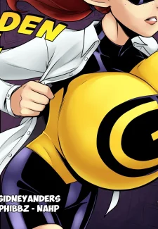 Saburox – The Developing Adventures of Golden Girl (28)