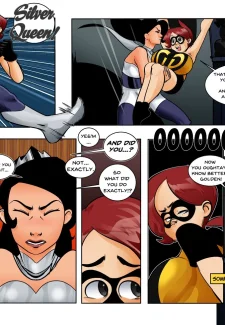 Saburox – The Developing Adventures of Golden Girl (6)
