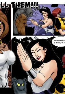 Saburox – The Developing Adventures of Golden Girl (8)