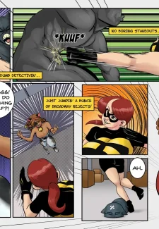 Saburox – The Developing Adventures of Golden Girl (9)