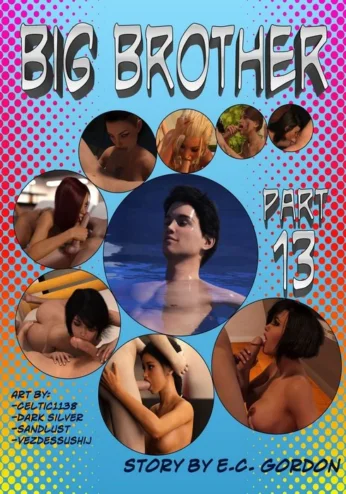 Big Brother Part 13 – Sandlust