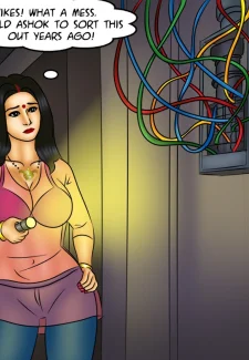 Savita Bhabhi Episode 1200007