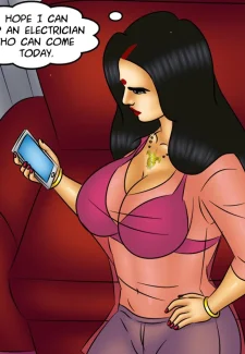 Savita Bhabhi Episode 1200008