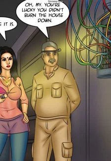 Savita Bhabhi Episode 1200011
