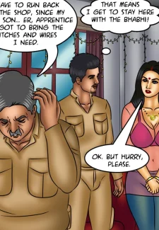 Savita Bhabhi Episode 1200026